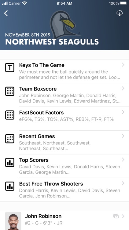FastScout