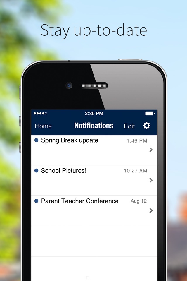 Belmont Public Schools screenshot 4