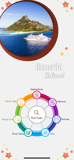 Monuriki Island Tourism(圖2)-速報App