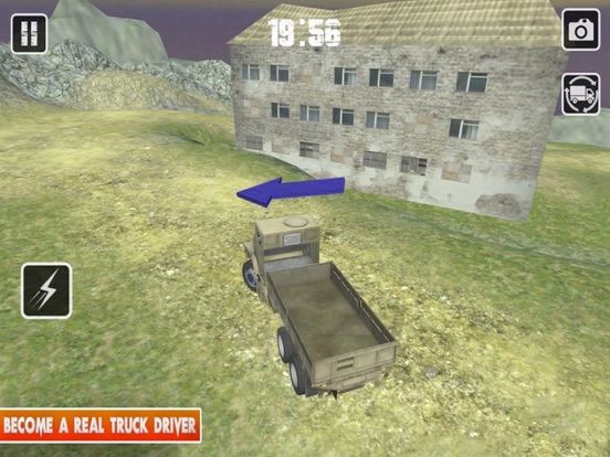 Truck Driver:OffRoad Cargo Sim image #1