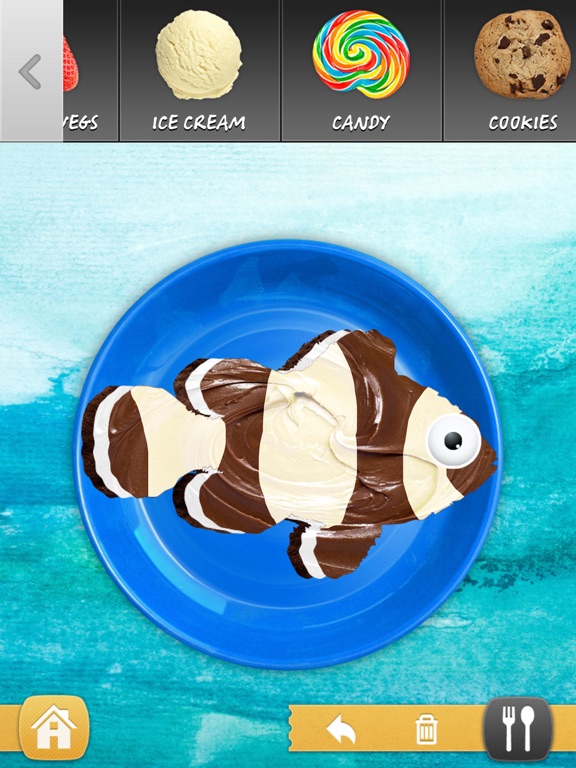 Cake Bites Maker iPad app afbeelding 2