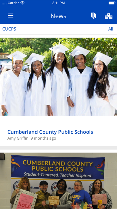 Cumberland County Schools, VA screenshot 3