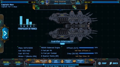Скриншот №4 к Star Traders Frontiers