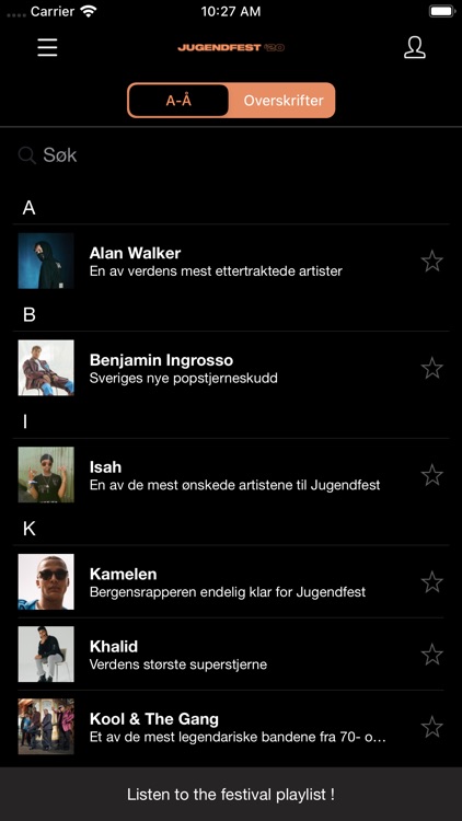 Jugendfest screenshot-3