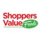 Shoppers Value Foods is a full assortment supermarket featuring farm fresh produce, full line of bakery and deli items, and the highest quality, most competitive meat departments in the market