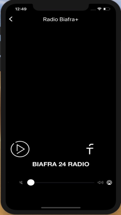 Biafra Radio+