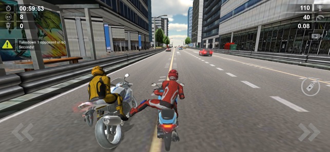 Crazy Road Rash - Bike Race 3D(圖5)-速報App