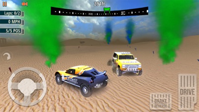 OffRoad 4x4: Driving Simulatorのおすすめ画像6