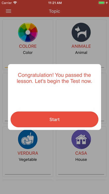 Beginner Italian: Smart Choice screenshot-3