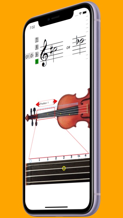 Violin Note Finder screenshot-4