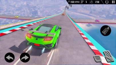 Extreme GT Racing Stunt Game screenshot 4