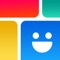 Pic Grid Photo Collage Maker is the best PicCollage and Photo Editor that helps you combine multiple photos with various frame patterns then share them at a time