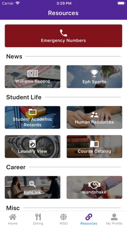 Williams Mobile screenshot-4
