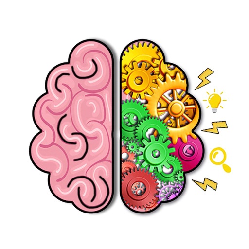 Mind Crazy: Cerebral Puzzles Icon