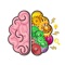 Icon Mind Crazy: Cerebral Puzzles