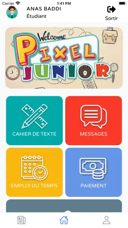Game screenshot Pixel Junior mod apk