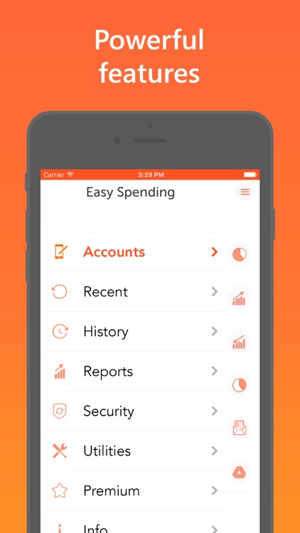Easy Spending Budget screenshot-4