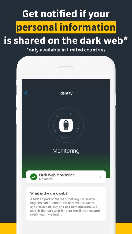 Norton 360: Mobile Security screenshot-6