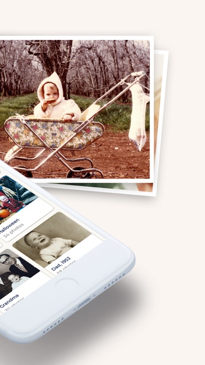 Photo Scan App by Photomyne