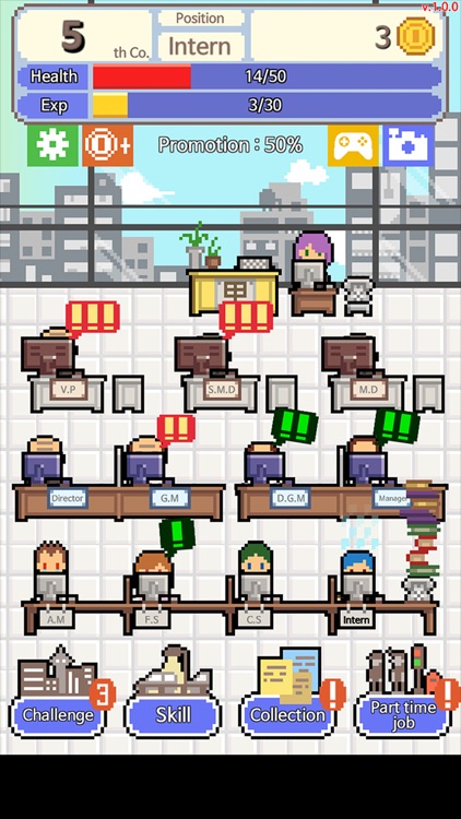 Don't get fired!