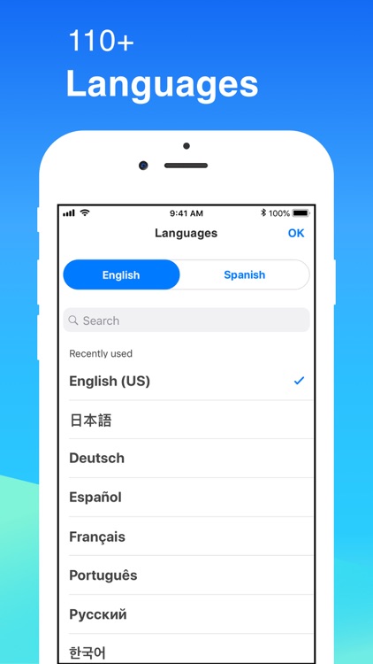 Translate Now - Translator screenshot-7