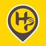 Download HungerPark app