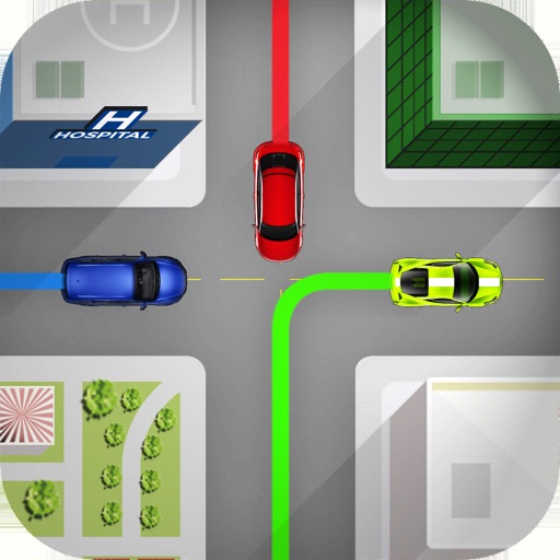 City Driving - Traffic Puzzle