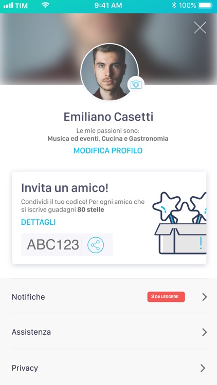 Intesa Sanpaolo Reward
