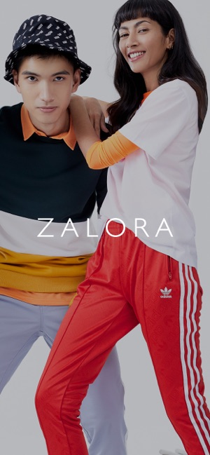 ZALORA - 時尚購物平台(圖1)-速報App