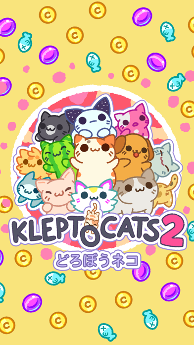 どろぼうネコ 2 (KleptoCats) screenshot1