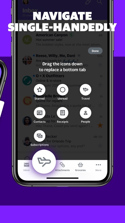 Yahoo Mail - Organized Email screenshot-6
