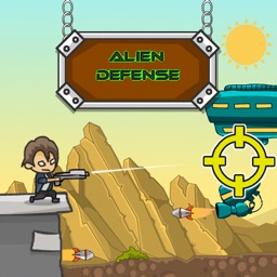 Alien Defense Combat
