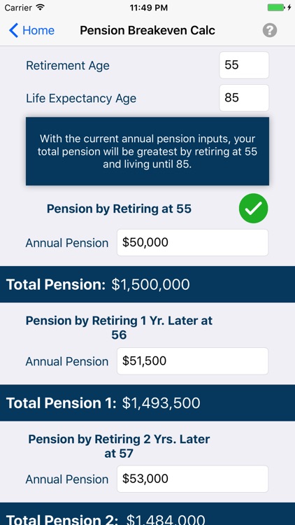 Tax & RP App screenshot-3