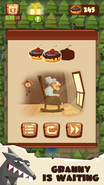 Bring me Cakes - Fairy Maze screenshot-3