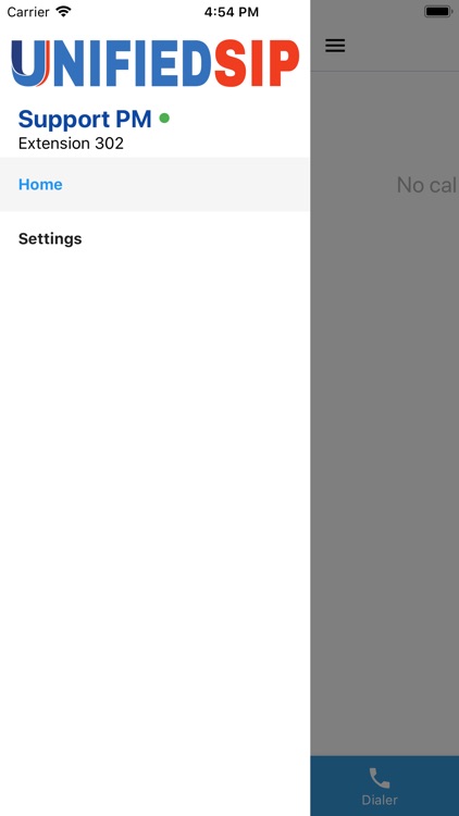 UnifiedSIP screenshot-9
