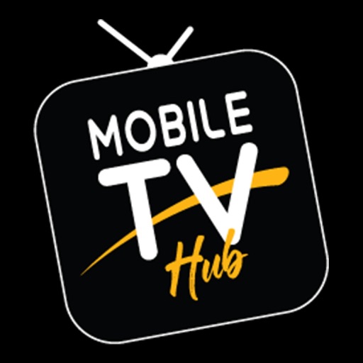 Mobile Tv Hub iOS App