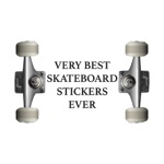 The Best Skateboard Stickers
