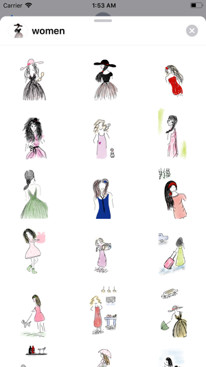 Women, Fashion, Art(圖1)-速報App