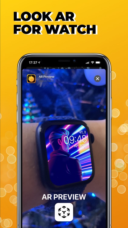 Watch Faces Gallery Wallpapers screenshot-7
