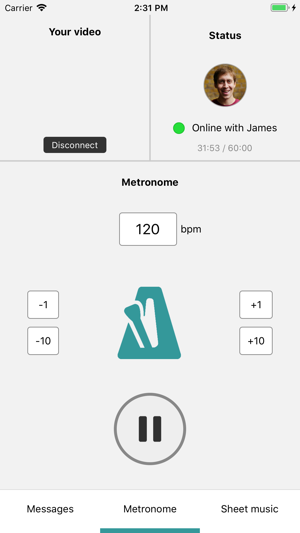 Practice Pal Music(圖3)-速報App