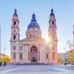 Attractions in Budapest