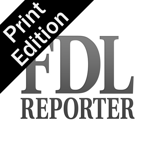 The Reporter Print Edition icon