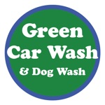 Green Car Wash  Dog Wash