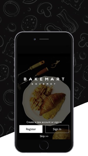 Bakemart Gourmet(圖2)-速報App