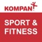 Begin your journey to a healthier lifestyle and let KOMPAN Sport & Fitness help you along the way