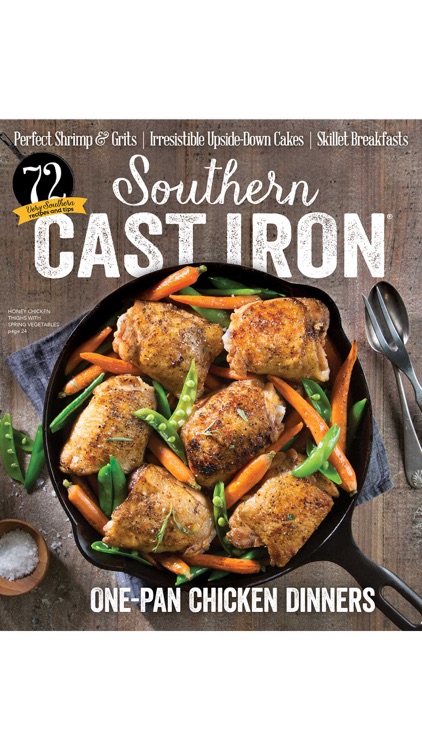 Southern Cast Iron