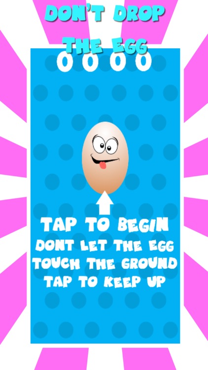 Don't Drop The Egg -Eggcellent screenshot-3