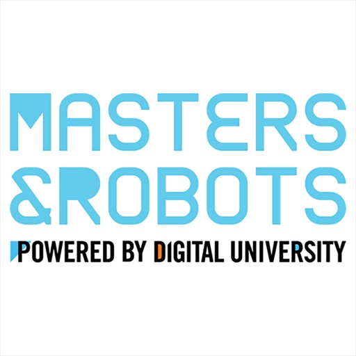Masters&Robots Conference App