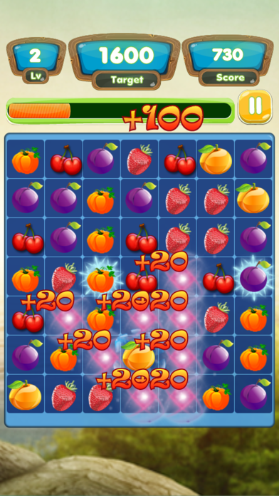 Fruits Blitz screenshot 3