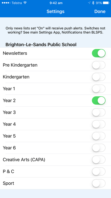 How to cancel & delete Brighton-Le-Sands from iphone & ipad 3